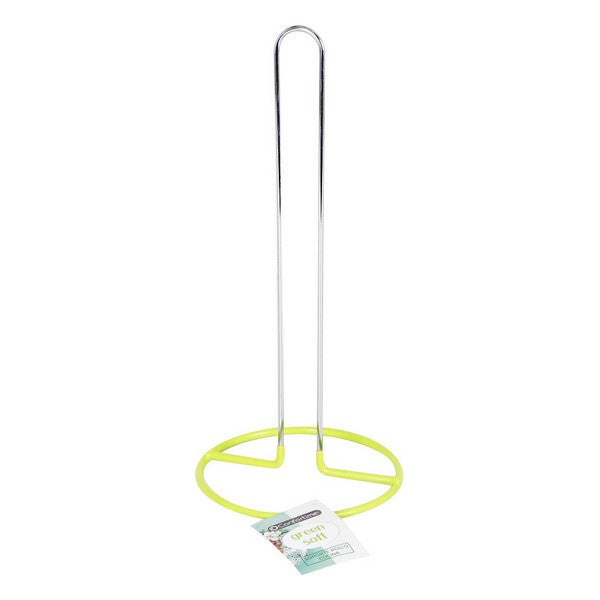 Portarotolo da cucina Confortime Metal Verde (14 X 14 x 32 cm)