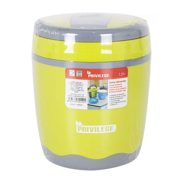 Thermos per plastica Food Privilege