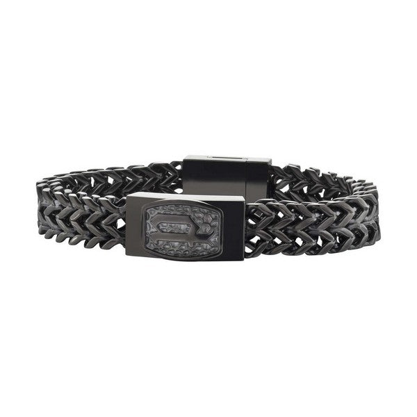 Bracciale Uomo Police S14AGS06B (19 cm)