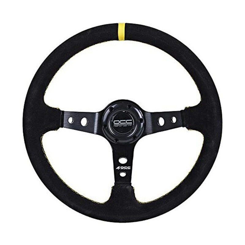Volante da corsa OCC Motorsport Nero