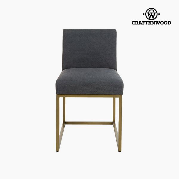 Sedia Mdf (58 x 45 x 81 cm) di Craftenwood