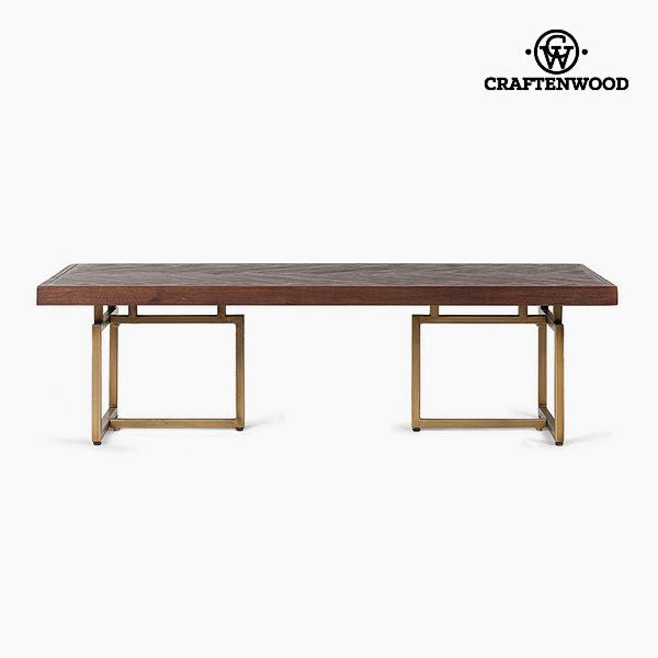 Tavolo centrale (120 x 60 x 35 cm) MDF Acacia Acacia