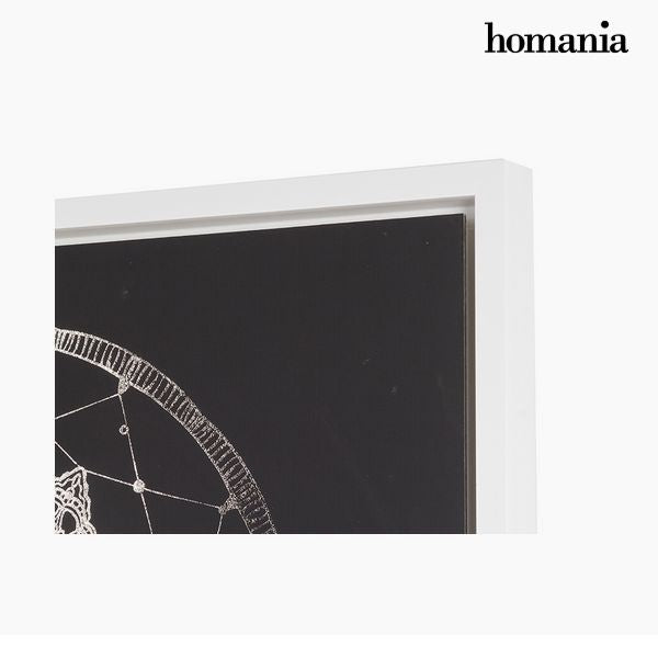 Dipinto (69 x 4 x 97 cm) di Homania
