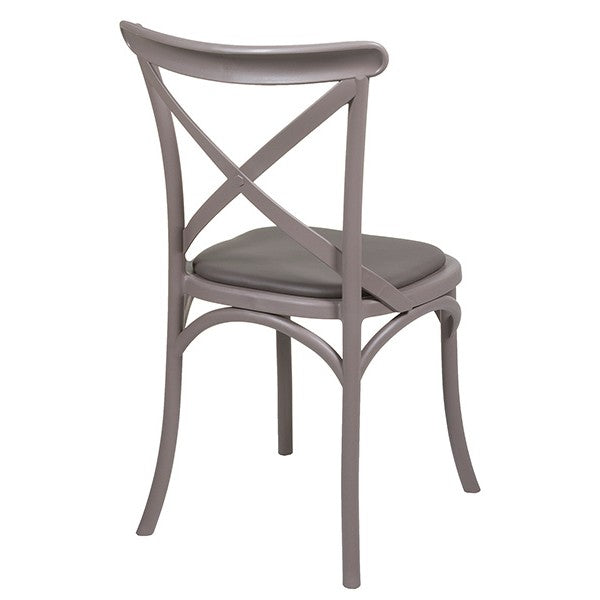 Sedia da pranzo (43 X 43 x 90 cm)