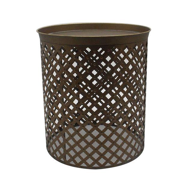 Small Side Table Iron (2 Pcs)