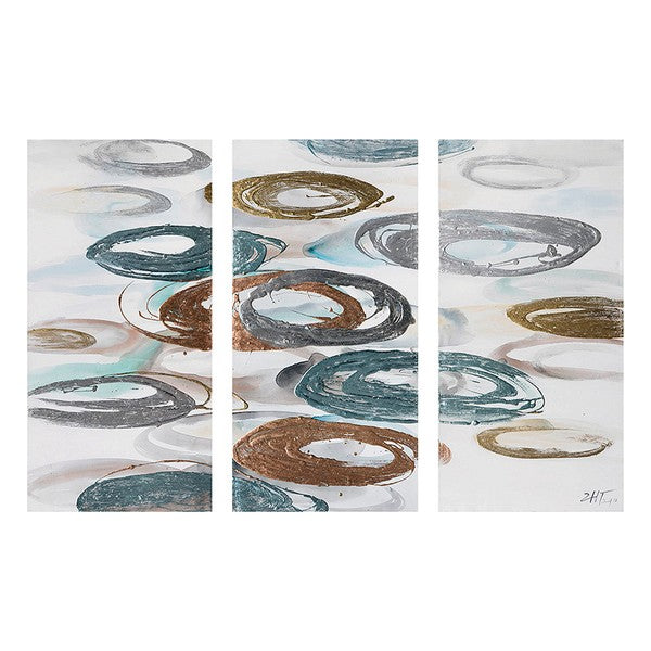 Pittura a olio a colori (3 pezzi)