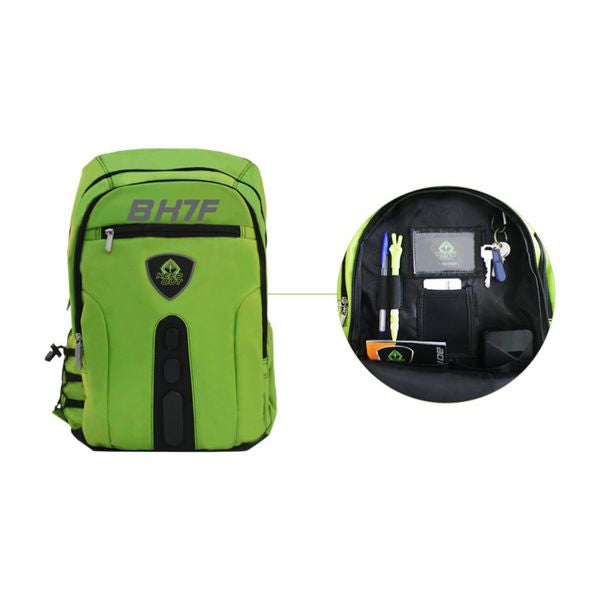 Rucksack Gaming KEEP OUT BK7FG 15,6" Green