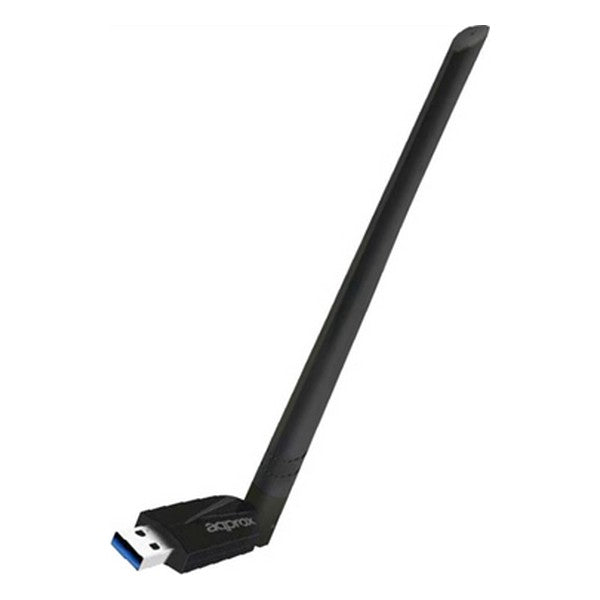 Wi-Fi Network Card USB approx! APPUSB1200A USB 3.0 WIFI 2.4/5 GHz
