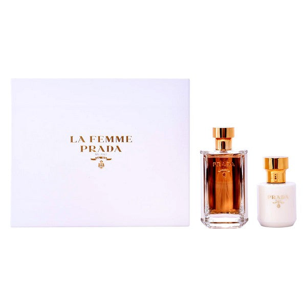 Cofanetto Profumo Donna La Femme Prada (2 pezzi) (2 pezzi)