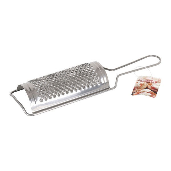 Grattugia curva Privilege Acciaio inox (32,7 x 8,2 cm)