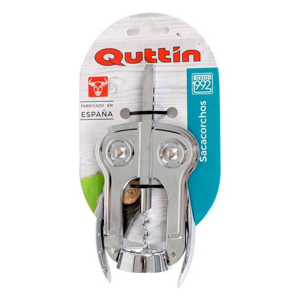 Cavatappi in acciaio inox Qttin (15 x 7 cm)