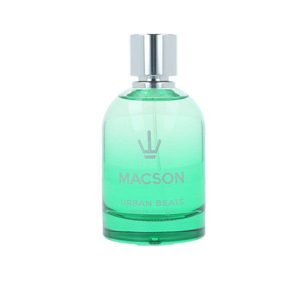 Profumo da uomo Urban Beats Green Edition Macson EDT (100 ml)