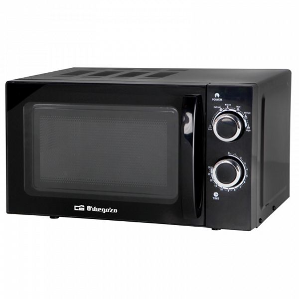 Microonde Orbegozo MI2117 20 L 700W Nero