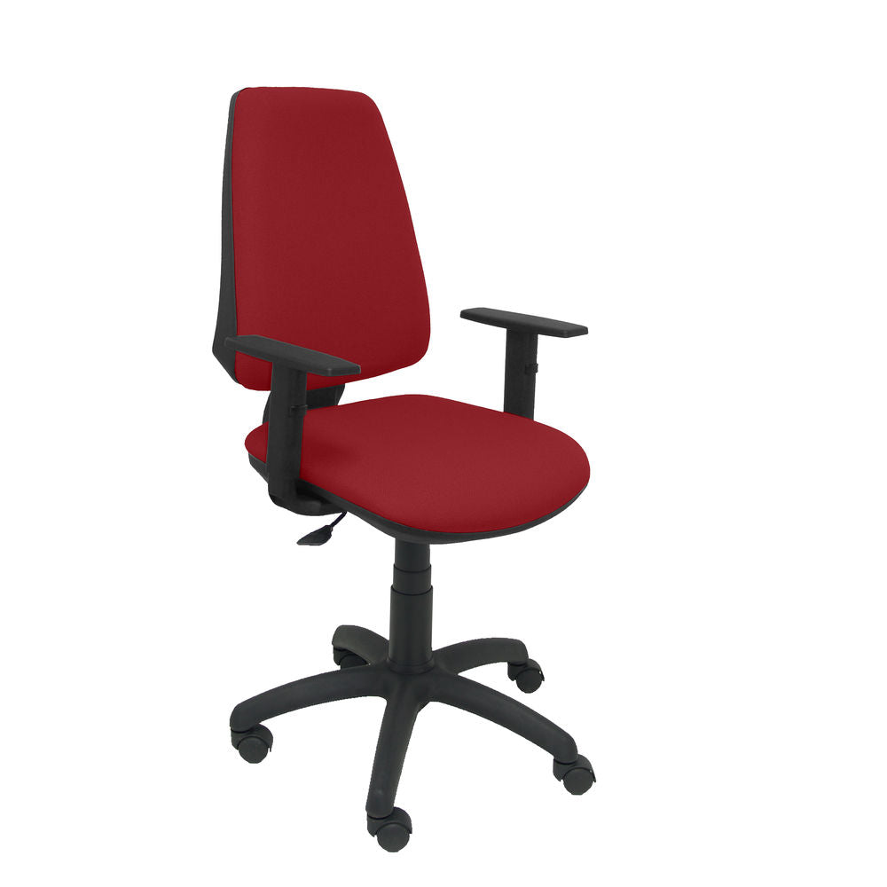 Office Chair Elche CP Bali P&C I933B10 Maroon