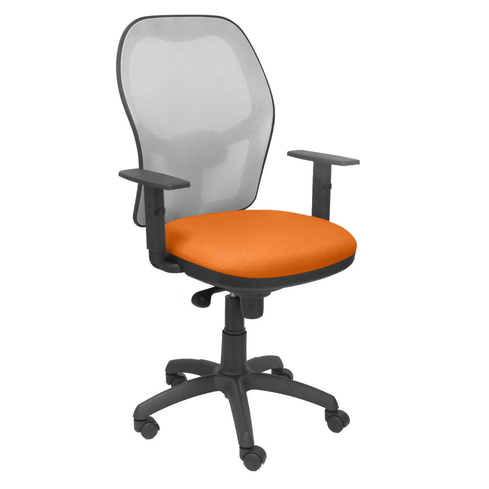 Sedia da ufficio Jorquera P&C BALI308 Arancione
