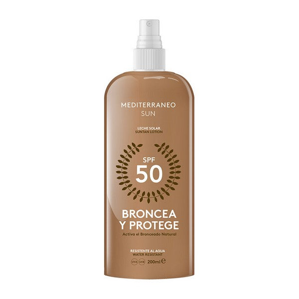 Sun Block Mediterraneo Sun