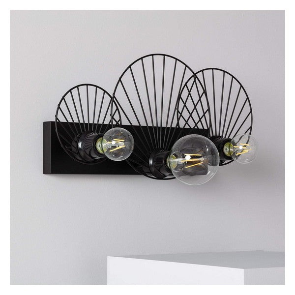 Lampada da Parete Ledkia Kibanda Koto 3 40 W