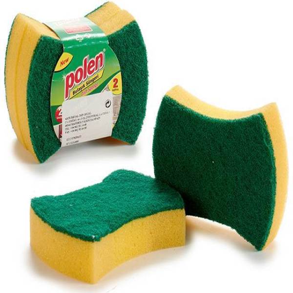 Scourer (2 Pieces)