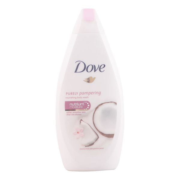 Gel Doccia Coco Dove (500 ml)