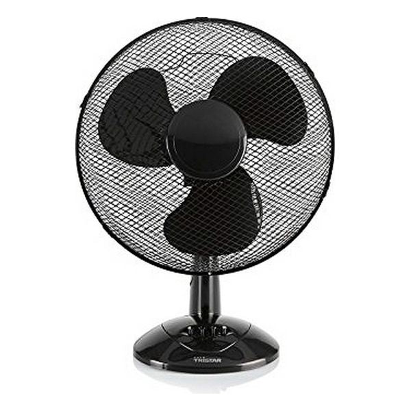 Ventilatore da tavolo Tristar VE5979 Ø 40 cm 45W Nero
