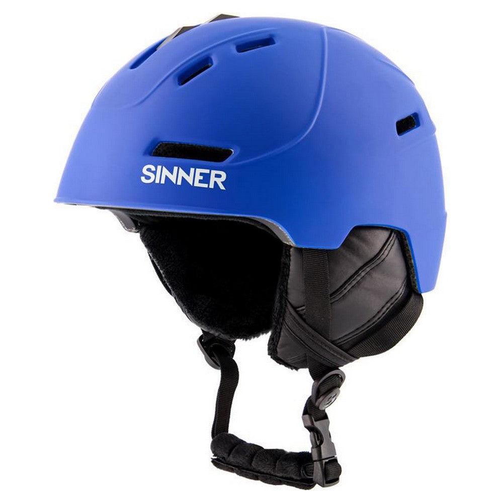 Casco da sci Sinner Silverton Blu (M)