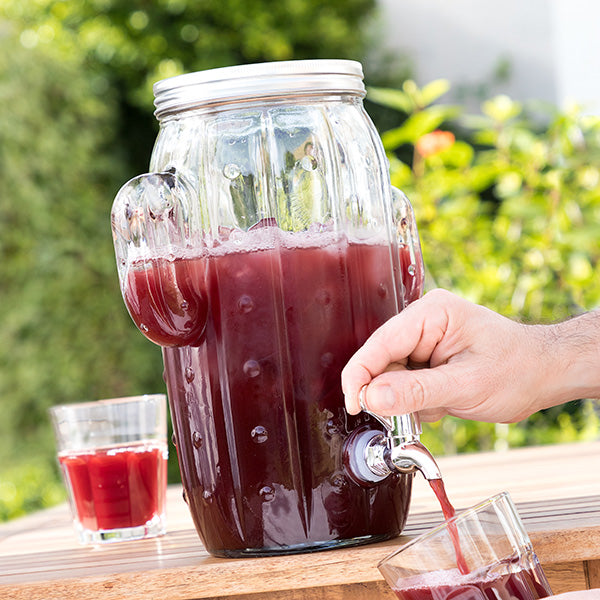 Distributore di bevande Cactus 4 L