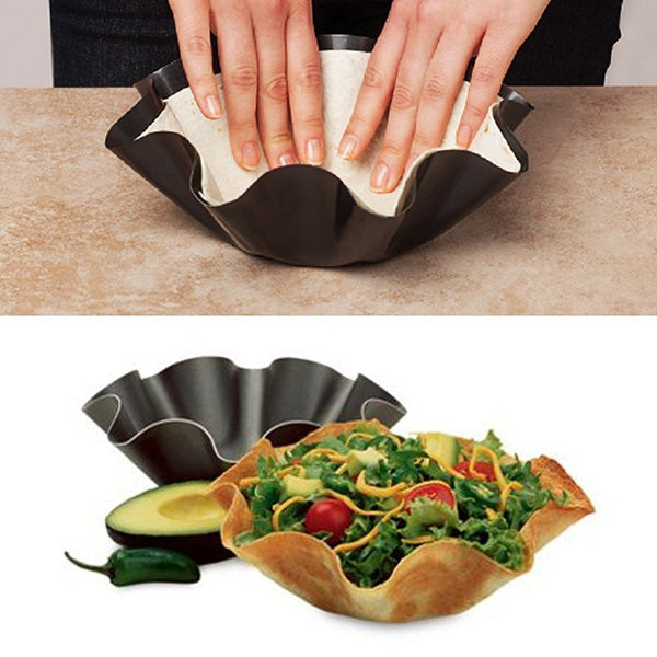 Stampo Per Forno Fiore (Confezione Da 4)