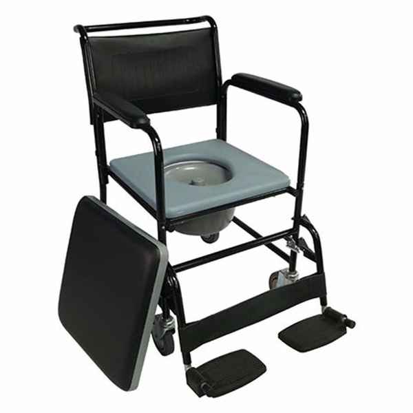 Seat Mobiclinic WC pieghevole (Ricondizionato C)