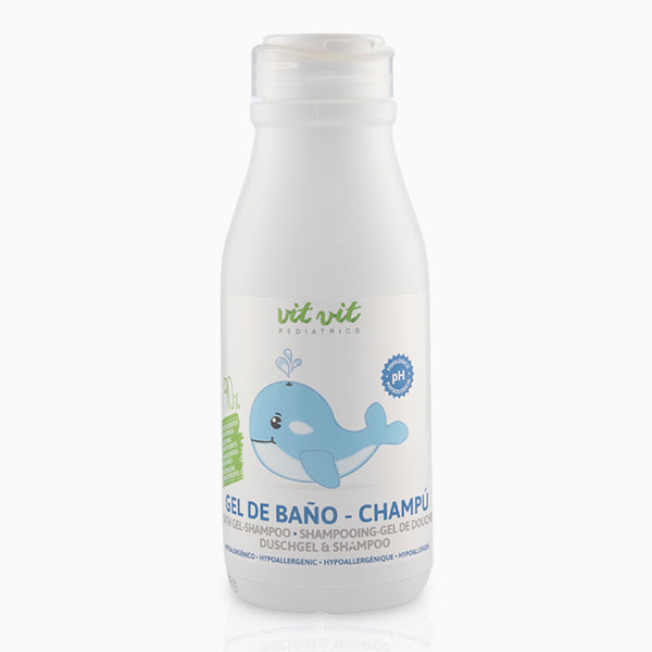 Bagnoschiuma e Shampoo per Bambini