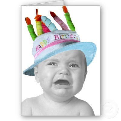 Cappello di compleanno