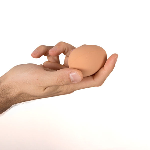Uovo palla rimbalzante