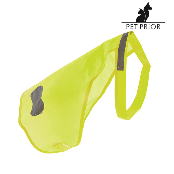 OUTLET Gilet riflettente per cani Pet Prior (Senza imballaggio)