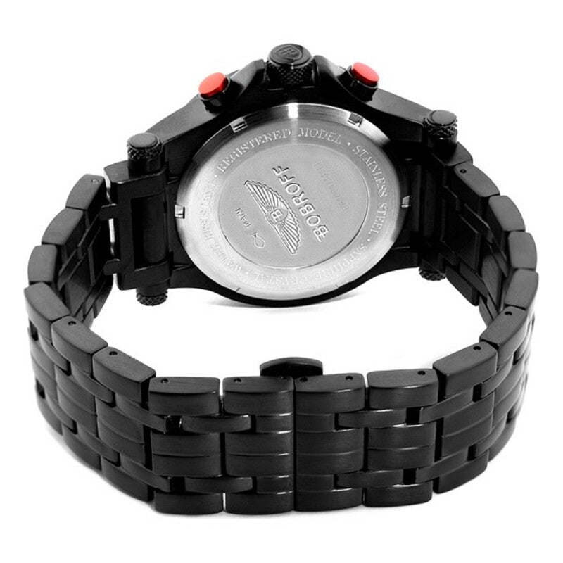 Orologio da uomo Bobroff BF1001M41M (ø 44 mm)