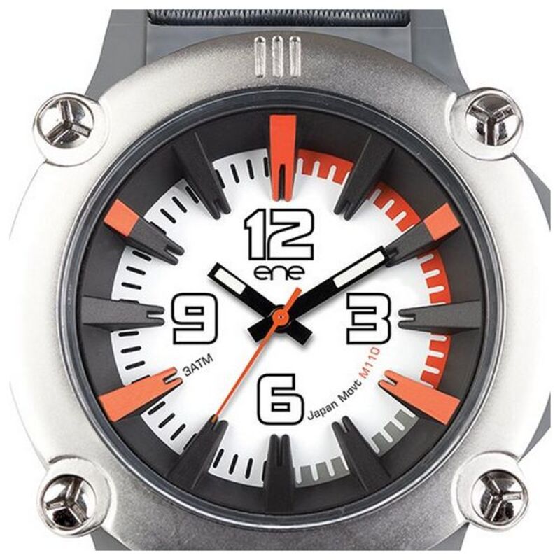Orologio da uomo Ene 640018118 (ø 51 mm)