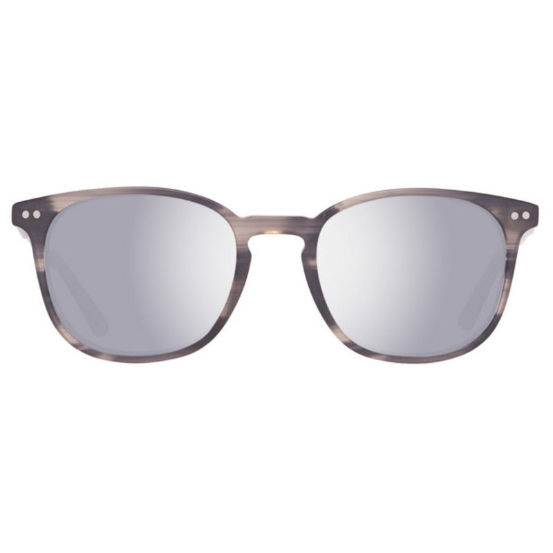 Occhiali da sole unisex Helly Hansen HH5011-C01-49 Grigio (ø 49 mm)