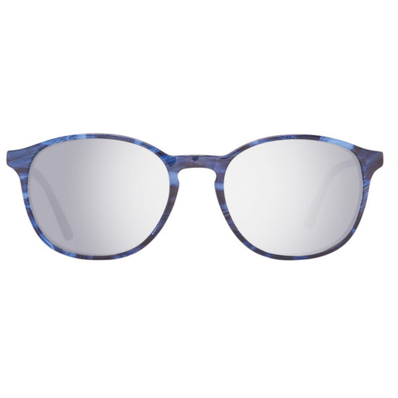 Occhiali da sole unisex Helly Hansen HH5012-C02-51 Blu (ø 51 mm)