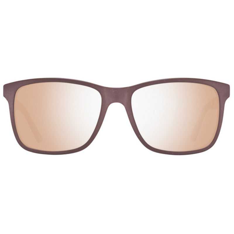 Occhiali da sole da uomo Helly Hansen HH5013-C03-56 Marrone (ø 56 mm)