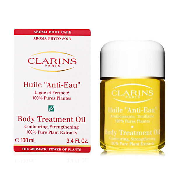 Olio Corpo Rimodellante Huile Anti-Eau Clarins
