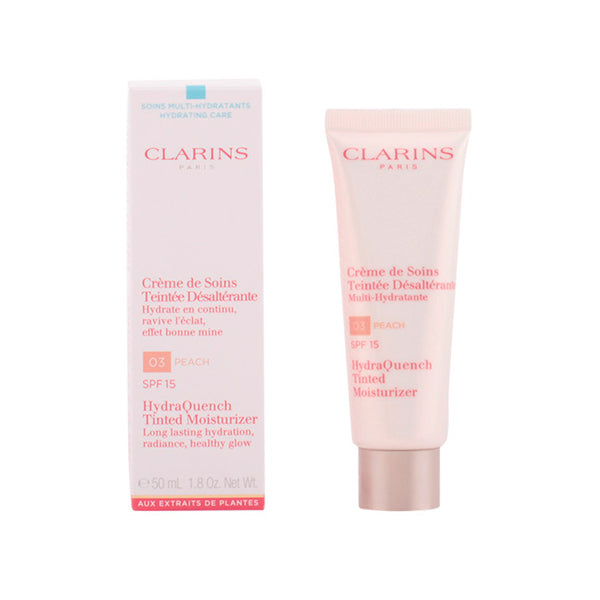 Crema Idratante Effetto Make-up Multi-idratante Clarins