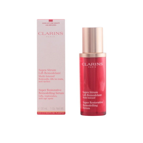 Siero Antietà Ristrutturante Clarins