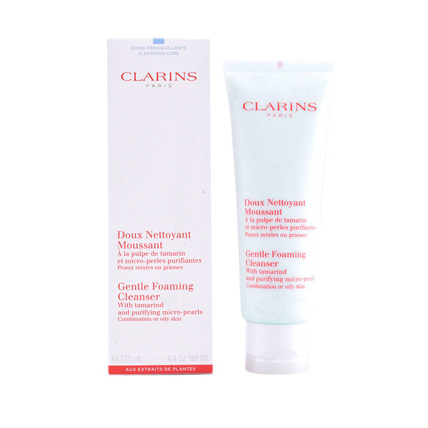 Schiuma Detergente PG Clarins (125 ml)