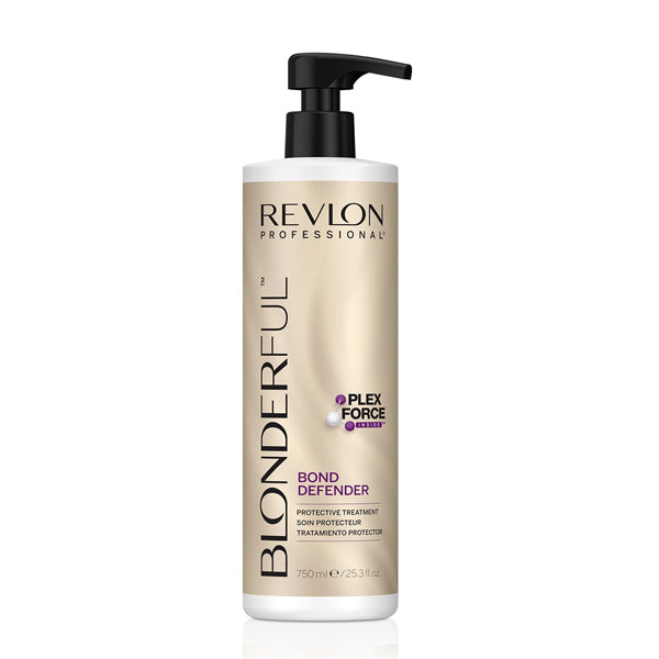 Trattamento Protettivo Per Capelli Blonderful Revlon (750 ml)