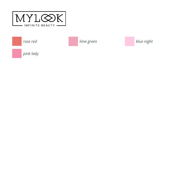 Rossetto idratante My Pinkcolor My Look