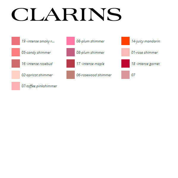 Balsamo Labbra Colorato Eclat Minute Clarins