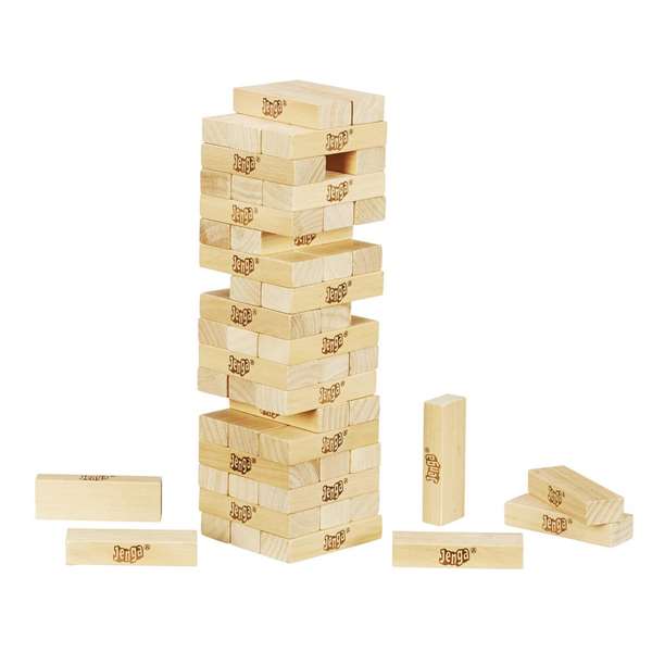 Gioco da tavolo Jenga Hasbro