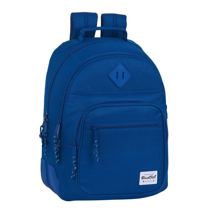 Borsa da scuola BlackFit8 Oxford Blu scuro