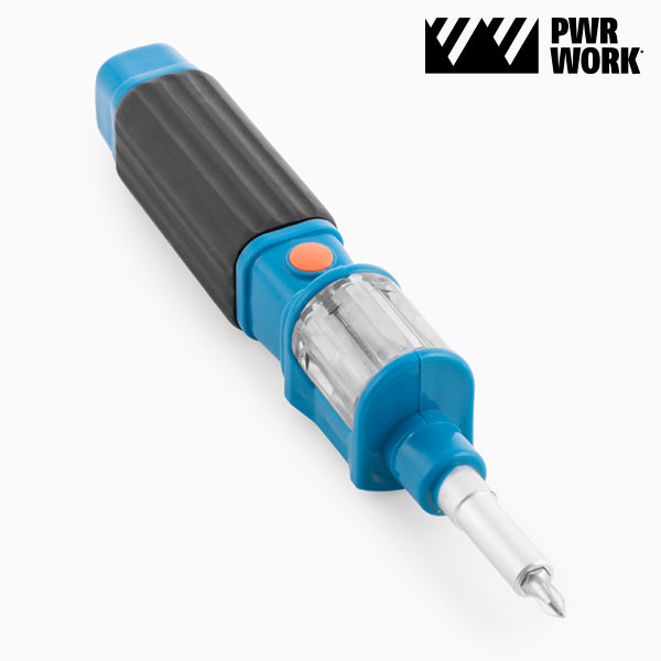 Cacciavite Screwlett 360/6 con dispenser di punte
