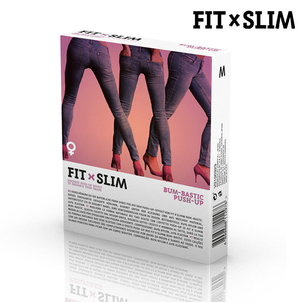 Intimo push-up Bum-Bastic che solleva il fondoschiena