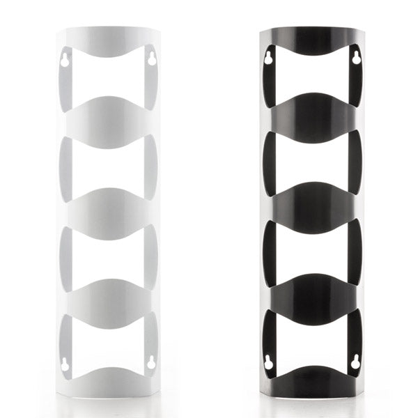 Bravissima Kitchen Metal Wine Holder