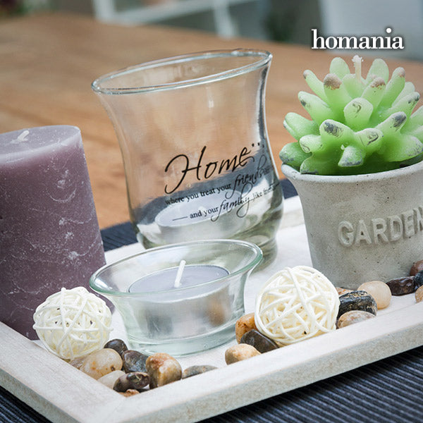 Candele e Centrotavola Homania da Giardino